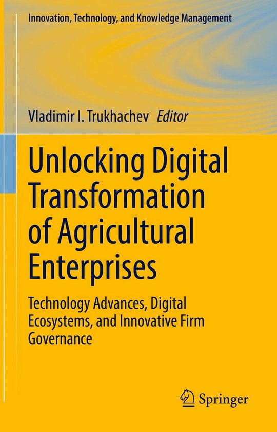 Business and Management (R0) - Unlocking Digital Transformat ... - cover