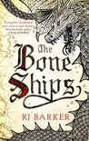 The Tide Child Trilogy 1 - The Bone Ships