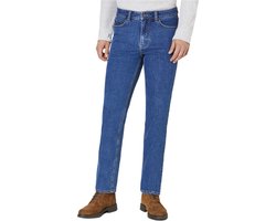 PADDOCK`S Heren Jeans Broeken RANGER slim Fit Blauw 36W / 34L Volwassenen