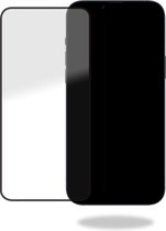 Striker Screenprotector geschikt voor Apple iPhone 15 Plus Glazen | Striker Premium Screenprotector - Case Friendly - Zwart