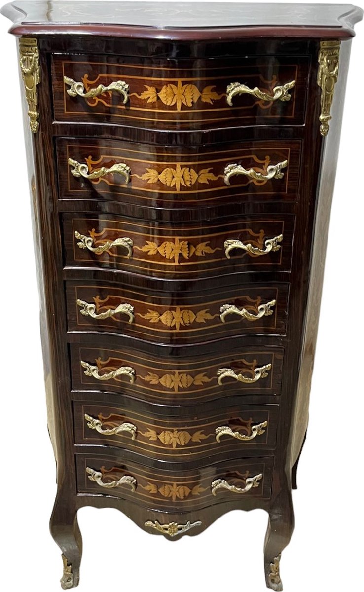 Commode Grandeur Dorée