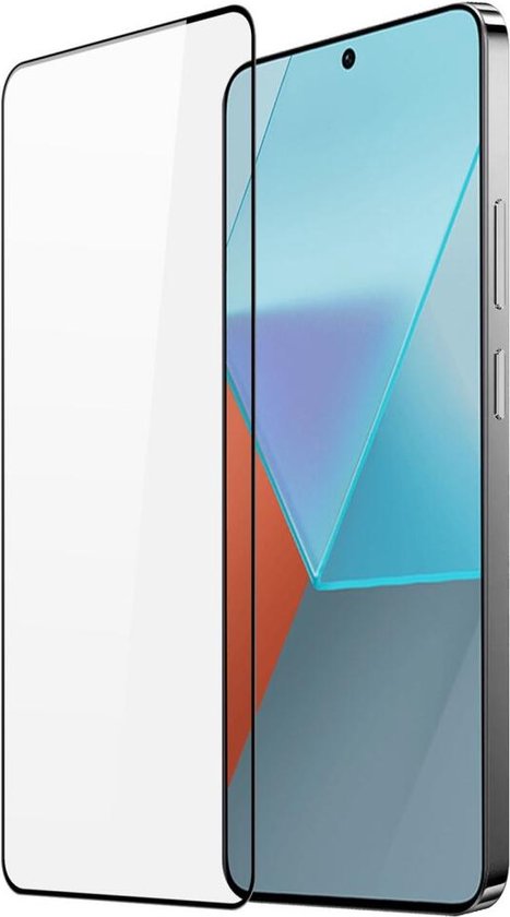 Dux Ducis Screen Protector Geschikt voor Xiaomi Redmi Note 13 / 13 Pro - 9H Tempered Glass - Beschermglas 0.3mm - Ultra Clear