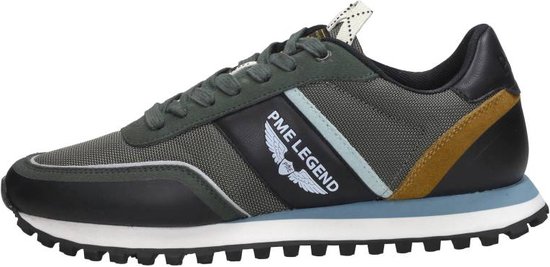 PME Legend Valleydrop Sneaker - Homme - Vert - Taille 41