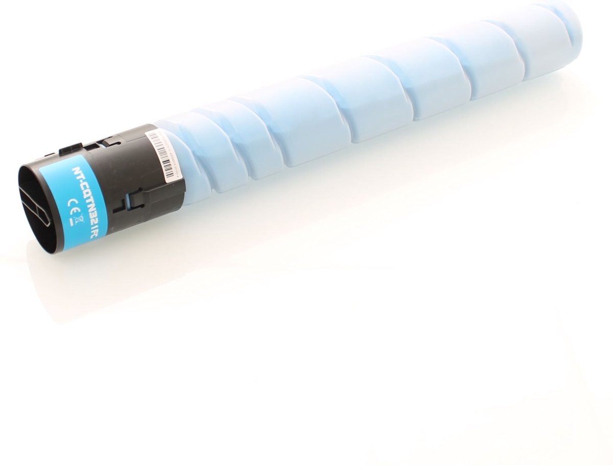 ABC huismerk toner geschikt voor Olivetti B1027 cyan D-Color MF452 MF552 MF552+