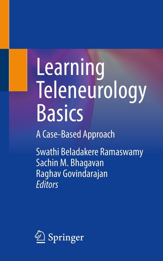 Medicine (R0) - Learning Teleneurology Basics - cover