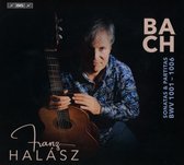 Franz Halász - Bach: Sonatas And Partitas (Arr. For Guitar) (2 CD)