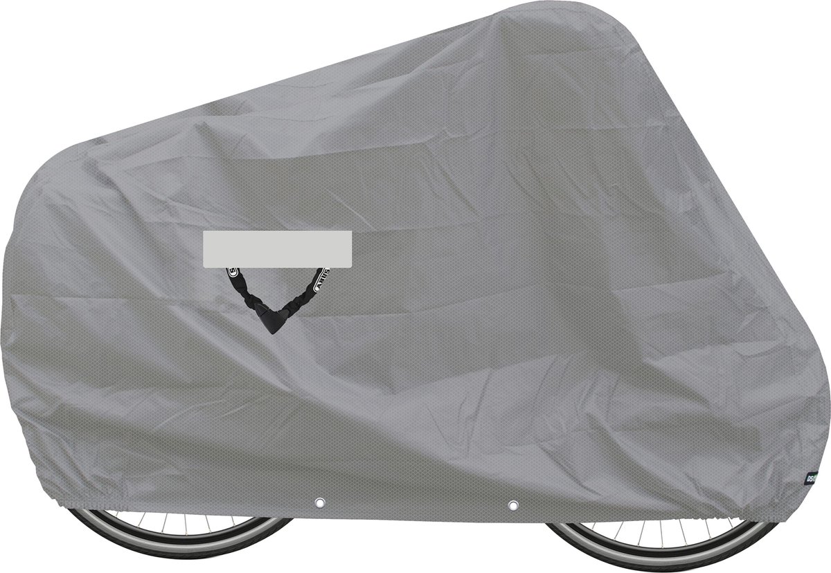 SWIFT fietshoes van DS COVERS – Outdoor – Waterdicht – UV bescherming – Ripstop polyester – Incl. Opbergzak – geschikt voor 1 (elektrische) fiets