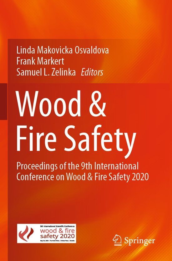 Wood & Fire Safety - cover