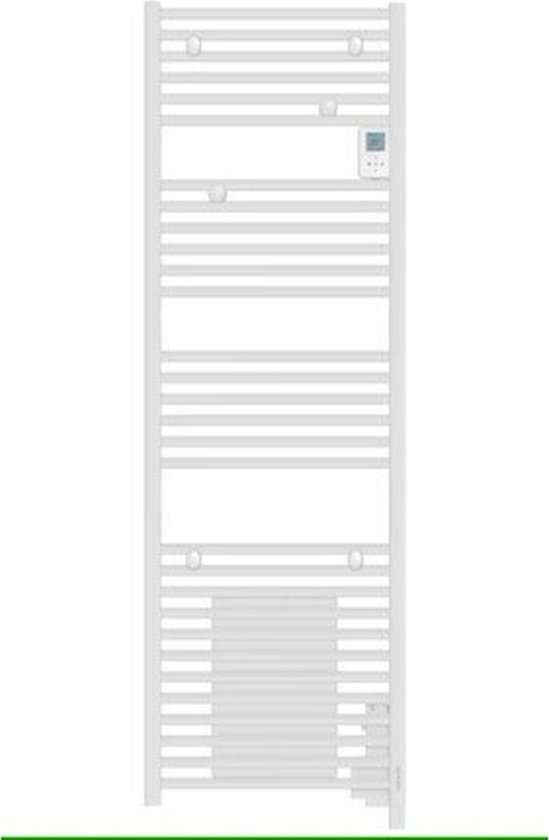 Handdoekradiator RVS Aanbieding bij ITEK