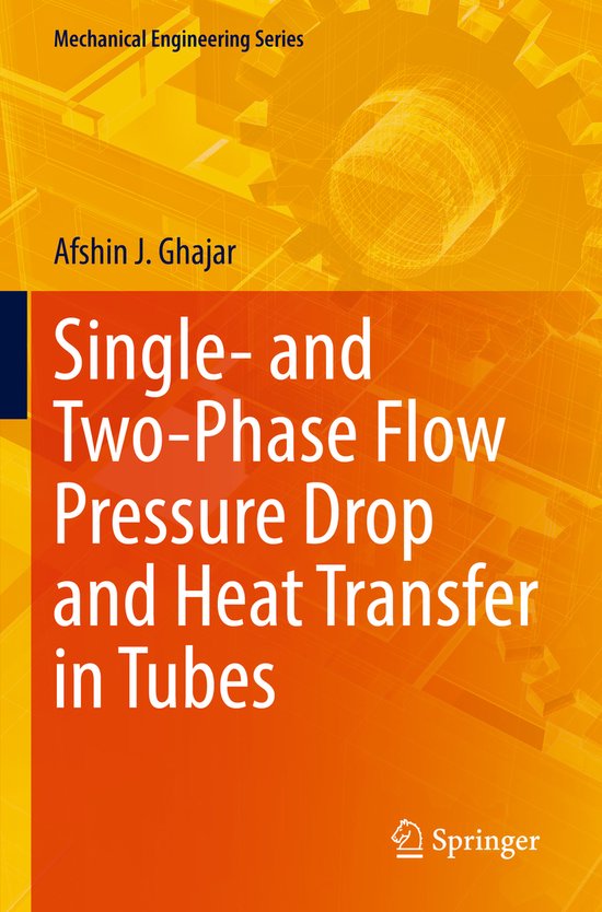 Mechanical Engineering Series- Single- and Two-Phase Flow Pr ... - cover