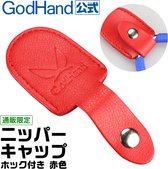 Godhand Nipper Cap With Snap Fastener