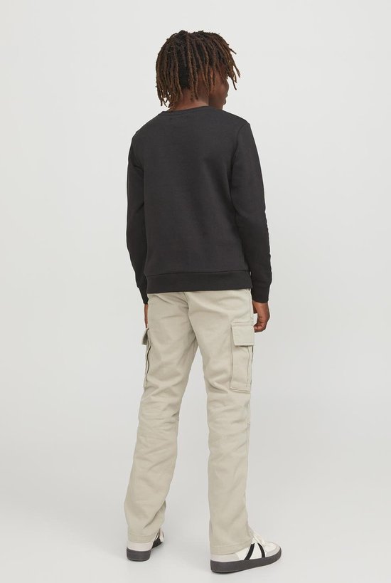 JACK & JONES JPSTKANE JJHARLOW CARGO NOOS JNR Jongens Broek - Maat 152