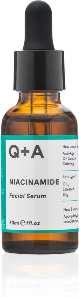 Goedkoopste 3x Q A Niacinamide Facial Serum 30 ml
