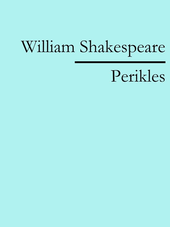 Perikles - cover