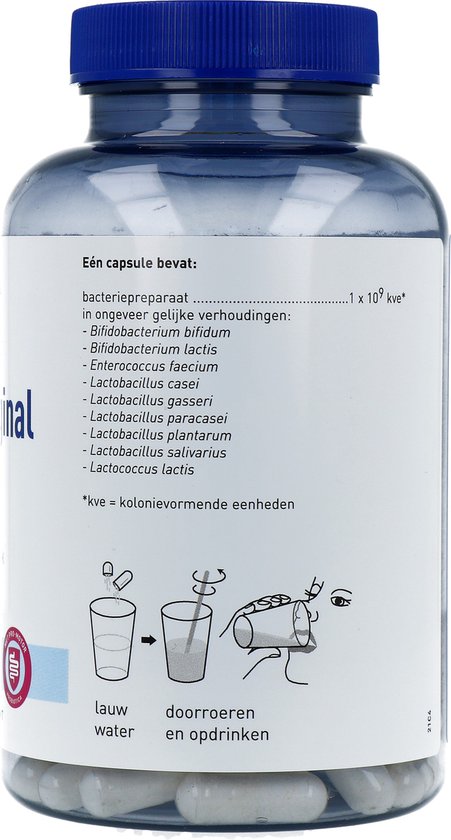 Orthica Orthiflor Original Probiotica (Voedingssupplement) - 120 Capsules - Orthica