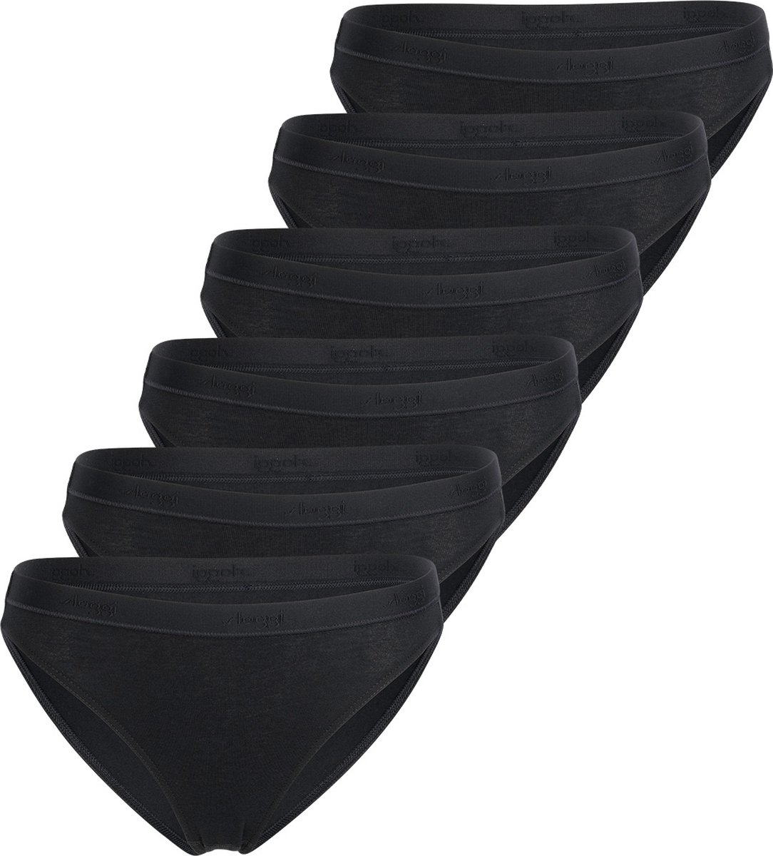 sloggi Dames jazzpants 6 pack GO Casual