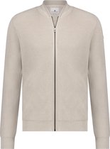 State of Art - Vest Zip Beige - Heren - Maat 3XL - Regular-fit