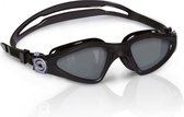 BTTLNS Zwembril - Getinte lenzen - High-tech hydrodynamisch ontwerp - UV-filter - Quick release systeem - Perfect voor triathlon en open water zwemmen - Archonei 1.0 - Zilver