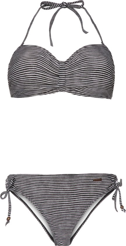 Protest Prtbarbere - maat S/36 Ladies Bandeau Bikini