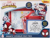 Spidey And Friends magisch tekenbord multipack