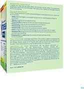 YMEA TOTAAL CAPS 120 BE V2- - Menopauze - Tegen opvliegers & vermoeidheid