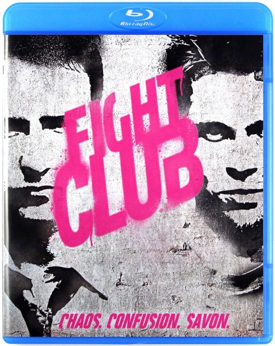 Fight Club [Blu-Ray]
