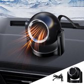 Auto verwarming - Auto heater - 12V - Autoverwarmer - Auto kachel - Auto verwarming ventilator - Must Have voor de winter!