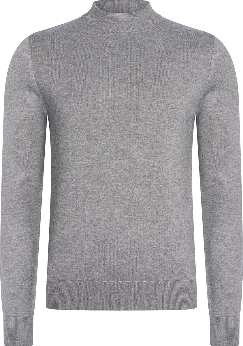 Mario Russo Mario Russo Turtle Neck antraciet XL