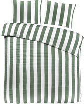 Housse de couette Papillon Lewis - Lits jumeaux - 240x200/220 cm - Vert