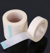 6 rollen wimperverlenging Medische plakband Microporeus papier Medische tape Wimperextensie