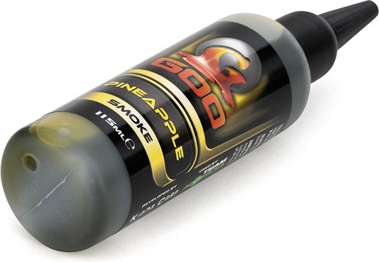 Korda Goo Pineapple Power Smoke - Flavour - 115 ml van Merkloos — afbeelding 2