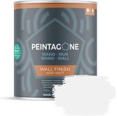 Peintagone - Wall Finish Semi-Mat - 2,5 liter - RAL 9016