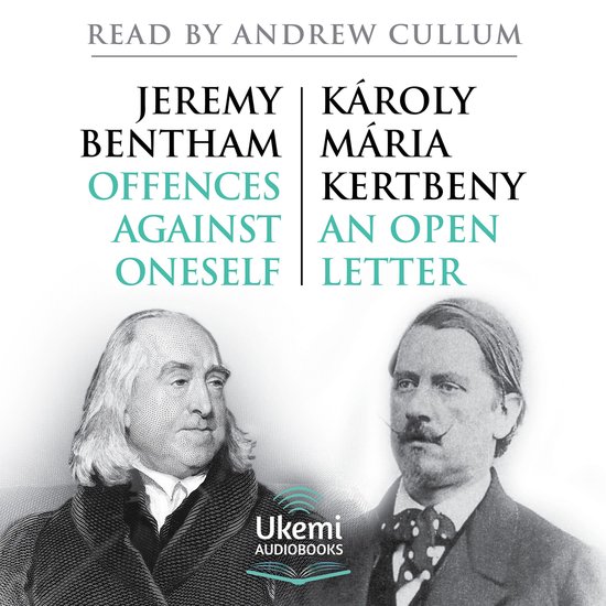 Offences Against Oneself and An Open Letter - cover