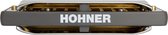 Hohner Rocket toonsoort G - Diatonische mondharmonica - onderhoudsarm - voor starters en gevorderen