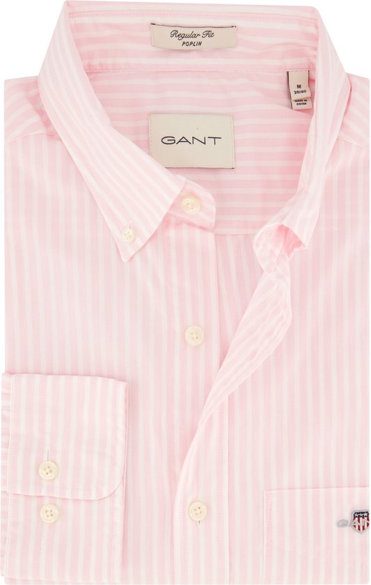 Chemise décontractée Gant rose