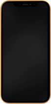 Nudient Thin Precise - Telefoonhoesje geschikt voor Apple iPhone 13 Pro Hardcase Backcover Hoesje MagSafe Compatible - Saffron Yellow