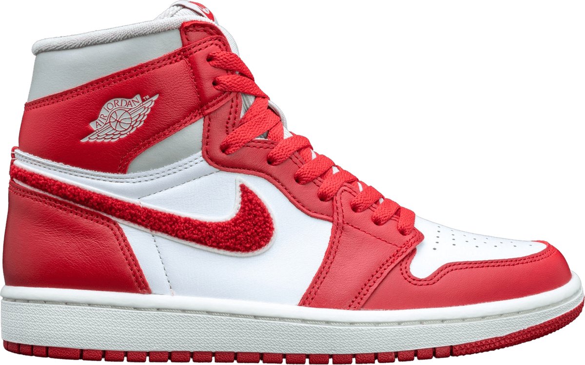 Air Jordan 1 Retro High OG Varsity Red W DJ4891 061 Maat 40.5 ROOD Schoenen bol