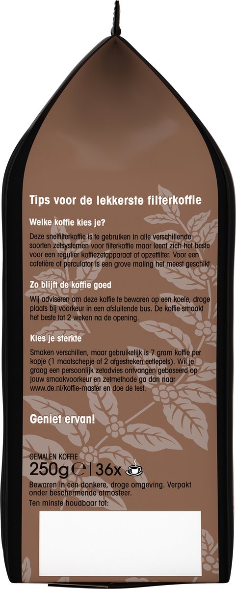 Douwe Egberts Excellent Mocca thumbnail 4