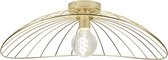 Lumidora Plafondlamp 75014 - Plafonniere - FABRIANO - E27 - Goud - Messing - Metaal - ⌀ 60 cm