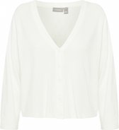 Fransa FRCLIA CAR 2 Dames Blouse - Maat XXL