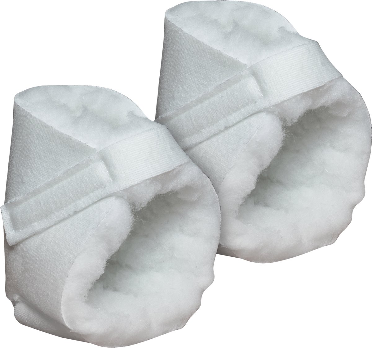 Hielbeschermer Fleece kussens