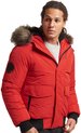 Superdry Everest Jasje Rood S Man