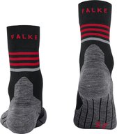 FALKE RU4 Endurance Reflect dames running sokken - zwart (black) - Maat: 35-36