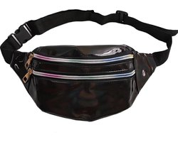 Heuptas heuptas dames heren heuptas sport waterdicht stijlvol heuptasje nylon unisex voor buitenreizen wandelvakantie