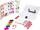 Fimo klei leather-effect tool box