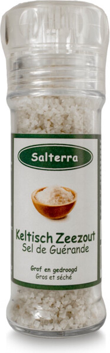 Goedkoopste Salterra Keltisch Zeezout 70GR