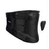 BOTC Rugbrace voor Onderrug - (Taille: 91-107cm) - Extra Rug ondersteuning & Onmiddellijke Pijnverlichting en Draagcomfort -L
