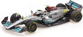 Mercedes-AMG Petronas F1 Team F1 W13 E Performance #44 Miami GP 2022 - 1:43 - Minichamps