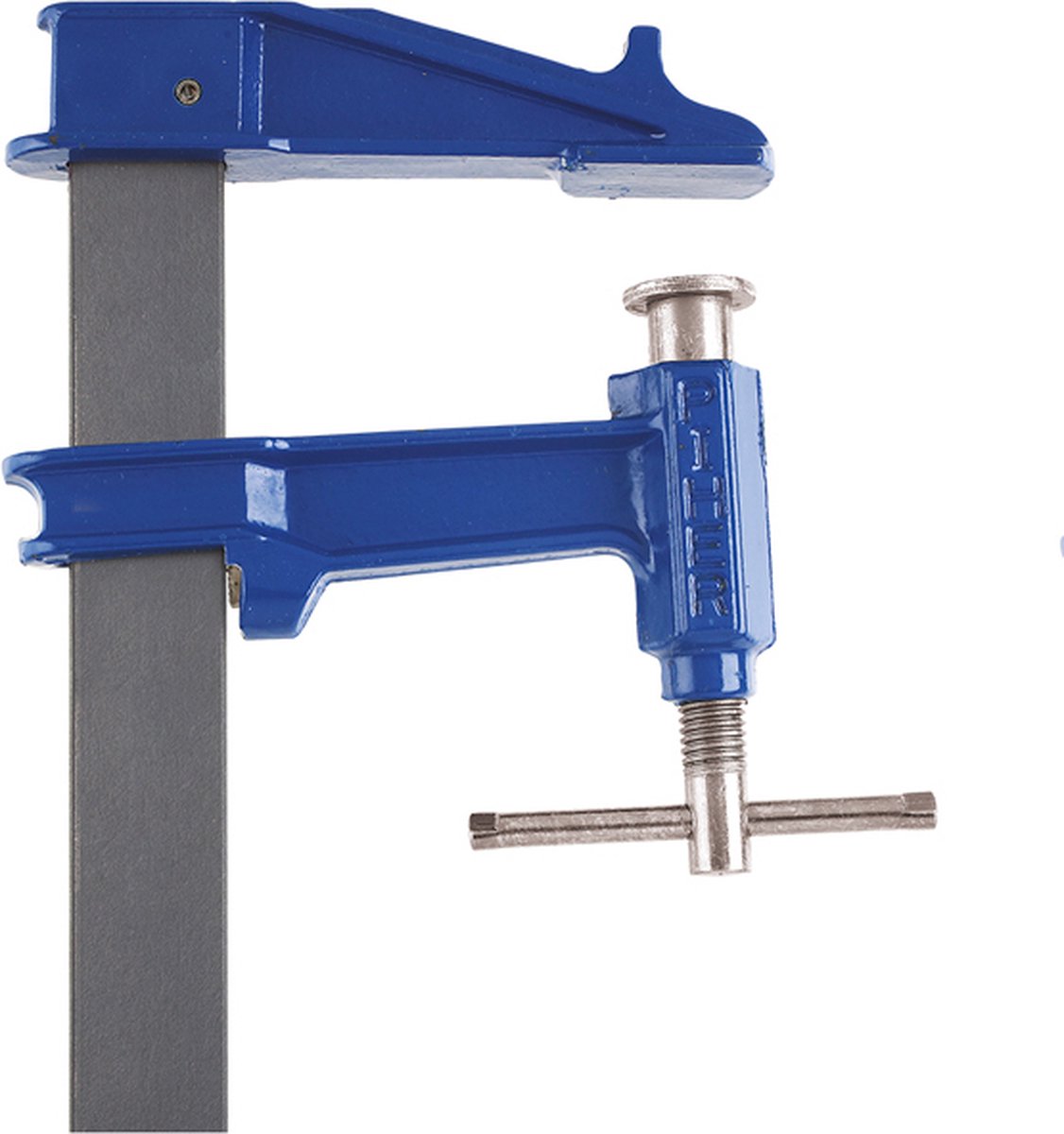 PIHER Lijmklemmen - Gietijzeren Klem F - Snelspanklem - 60 cm