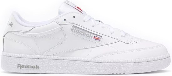 Reebok Club C 85 - heren sneaker - wit - maat 48.5 (EU) 14 (UK)